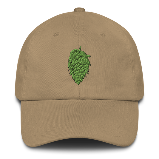 El Dorado hop hat