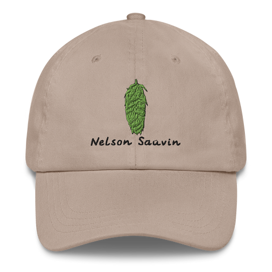 Nelson Sauvin script hat