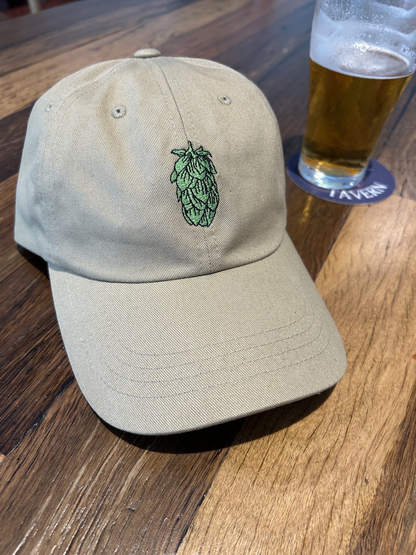 Wai-iti hop hat