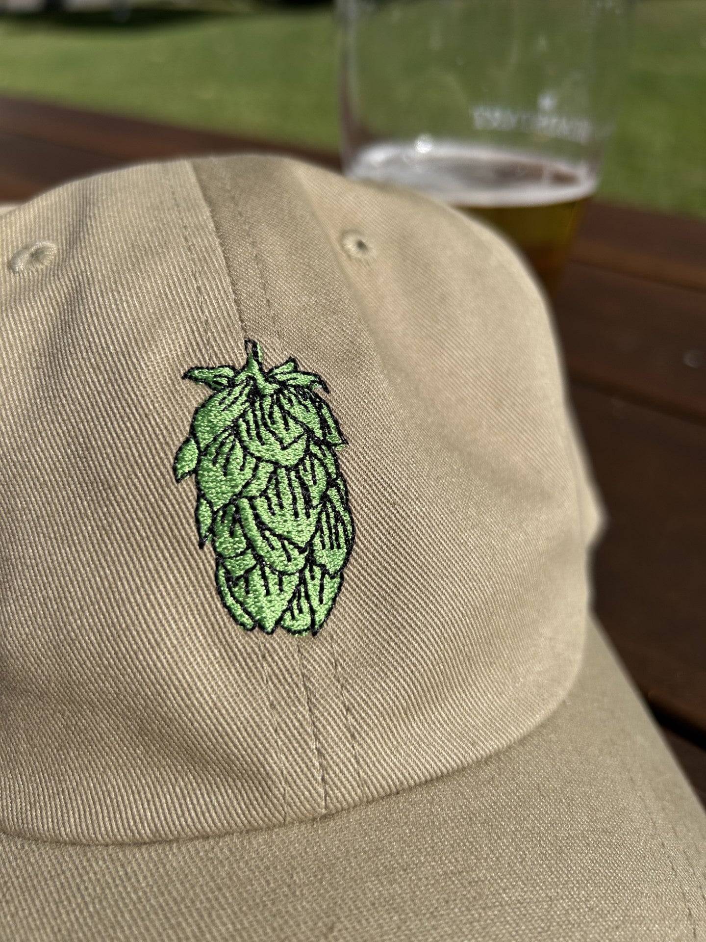 Wai-iti hop hat